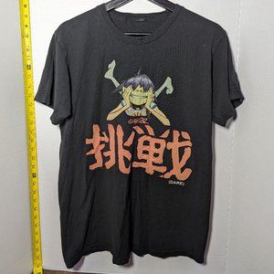 Vintage Gorillaz Dare T-shirt